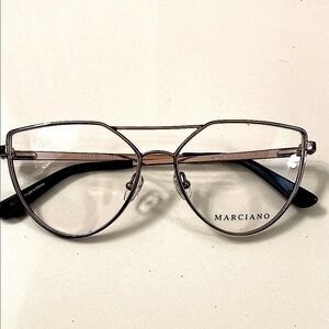 Marciano Rose Gold Eyeglasses
